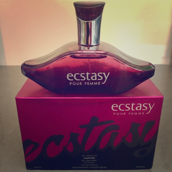 Calvin Klein Makeup New Euphoria By Parfum Impression Poshmark